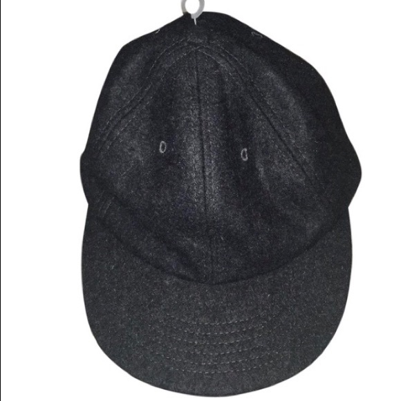 Yoder Grey Wooly Cap NWT - Picture 1 of 7